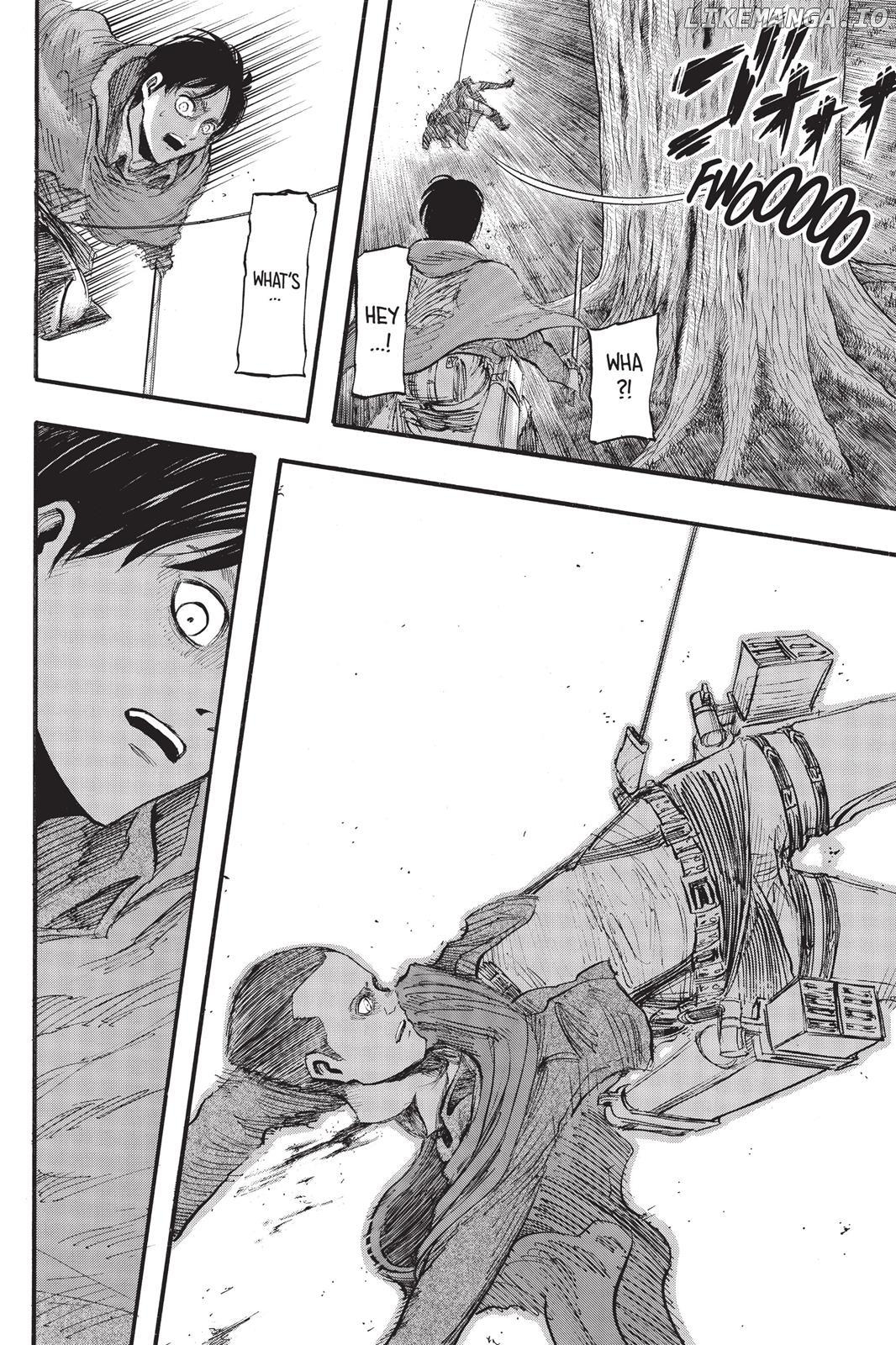 Shingeki no Kyojin, Chapter 28 image 16